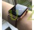 Magnetický remienok pre Apple Watch - zlatý